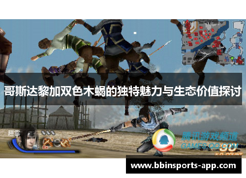 哥斯达黎加双色木蝎的独特魅力与生态价值探讨